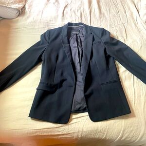 Banana Republic women’s black blazer size 12